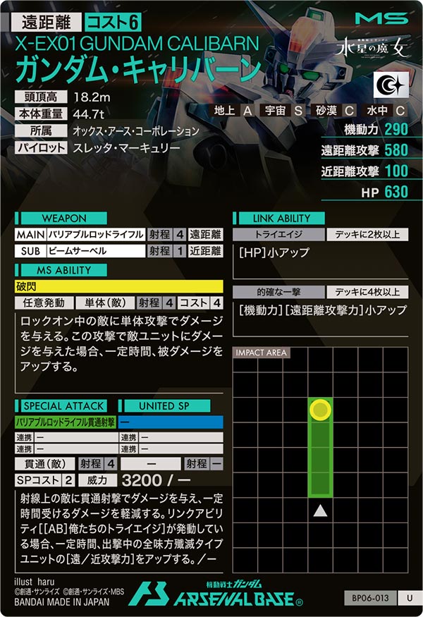 ガンダム・キャリバーン