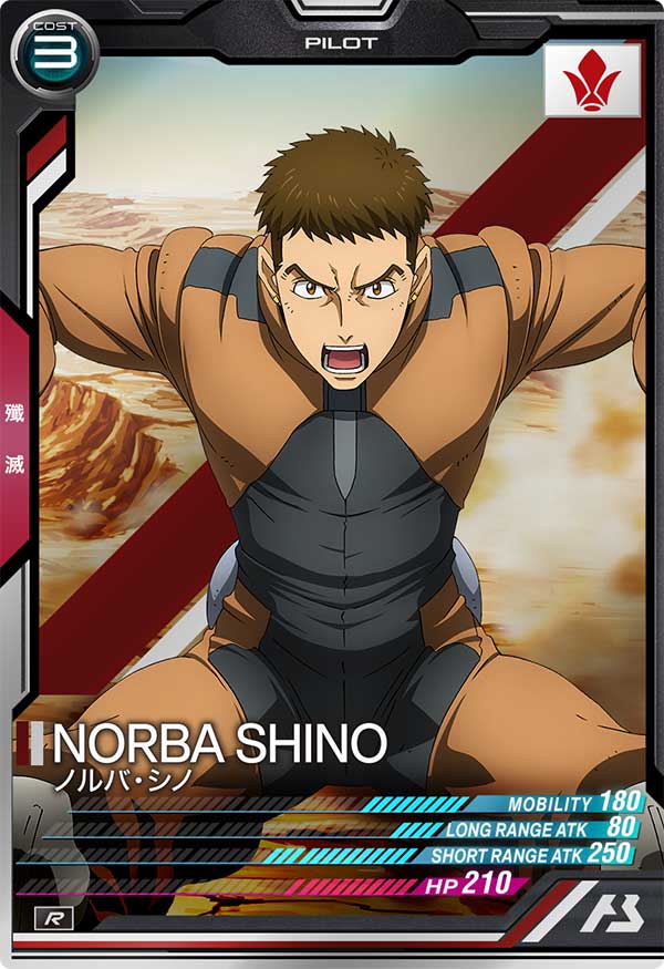 ノルバ・シノ