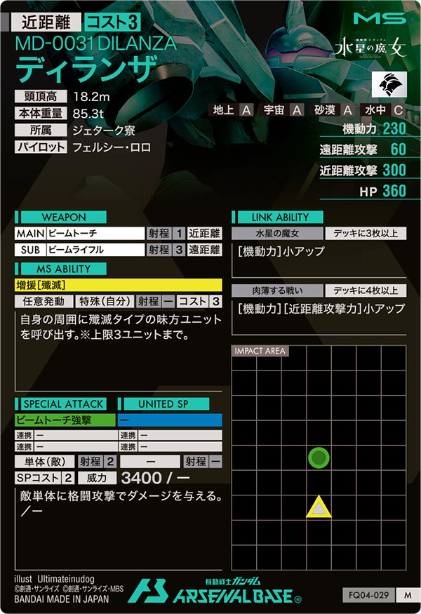 ディランザ