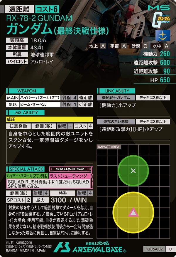 ガンダム(最終決戦仕様)