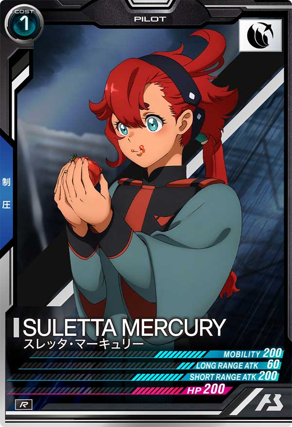 スレッタ・マーキュリー