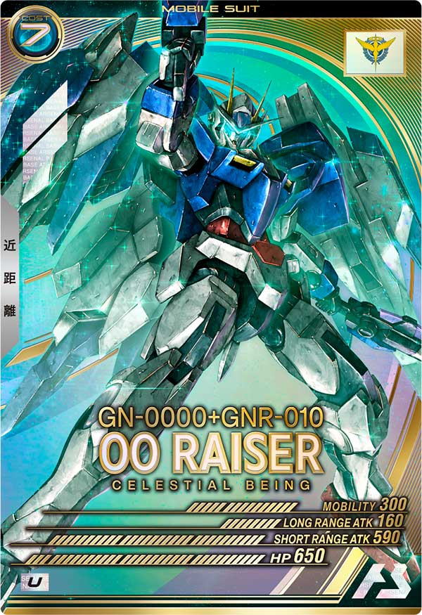 ダブルオーライザー