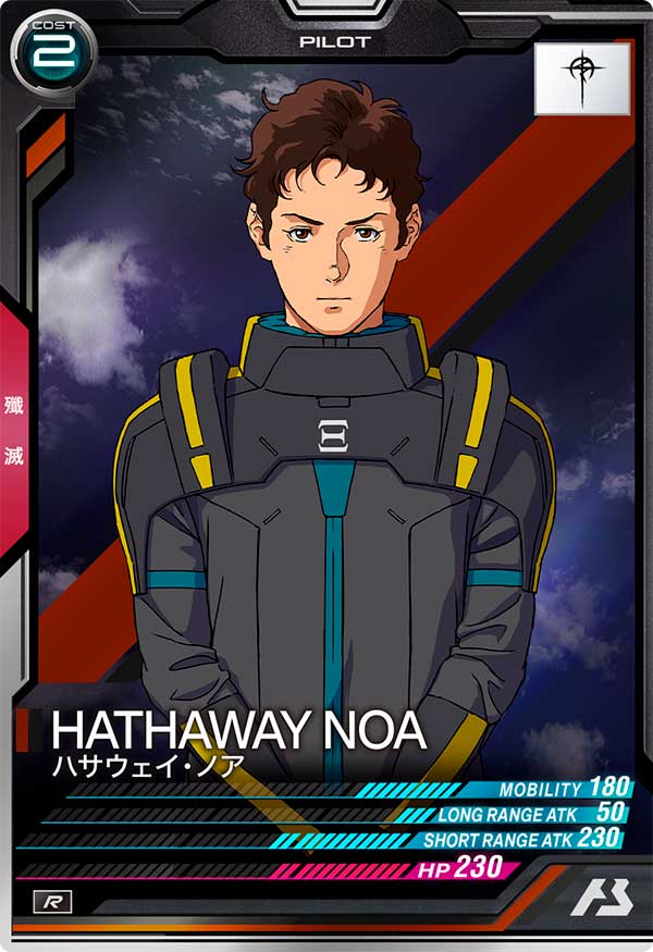 ハサウェイ・ノア