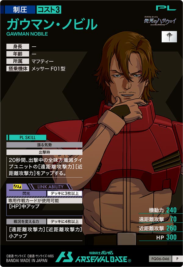 ガウマン・ノビル