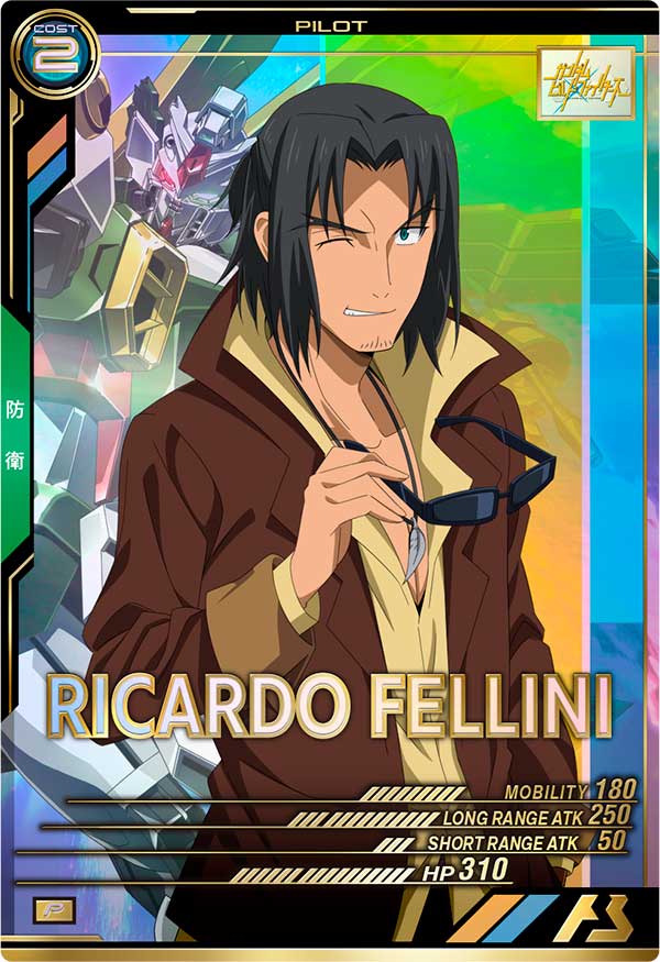 リカルド・フェリーニ