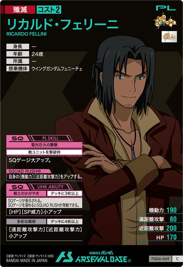 リカルド・フェリーニ