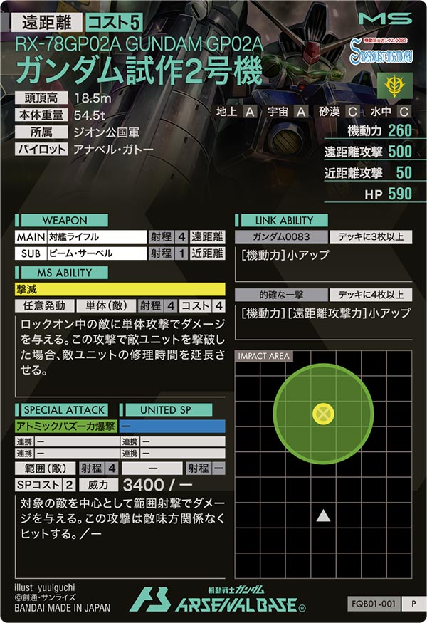 ガンダム試作2号機