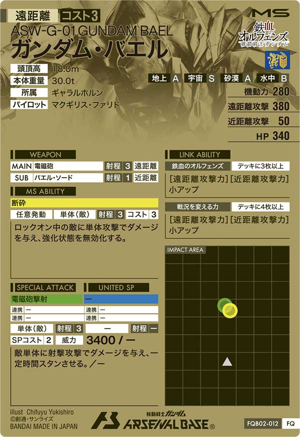 ガンダム・バエル