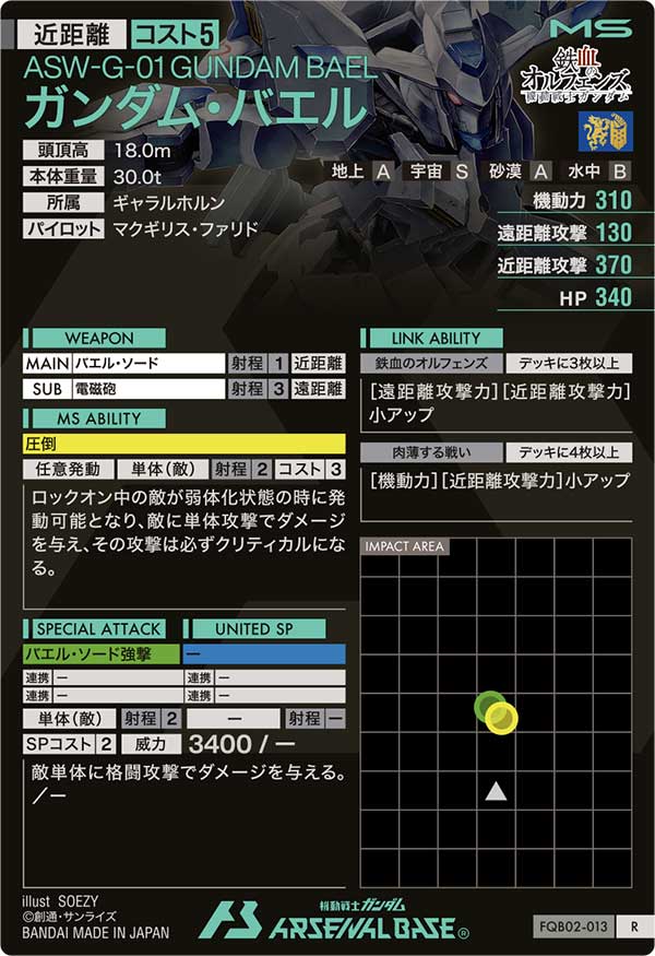ガンダム・バエル