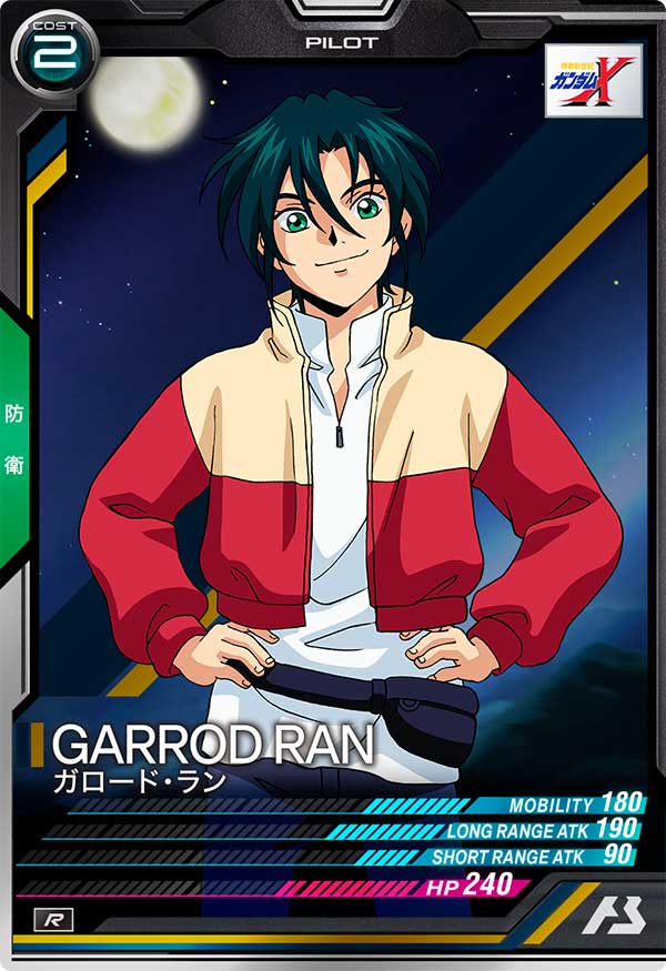 ガロード・ラン