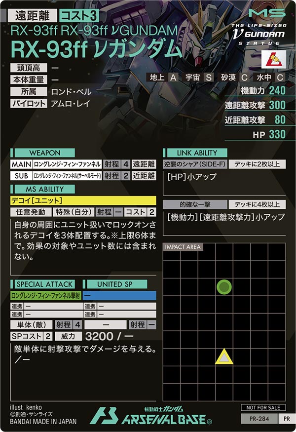 RX-93ff νガンダム