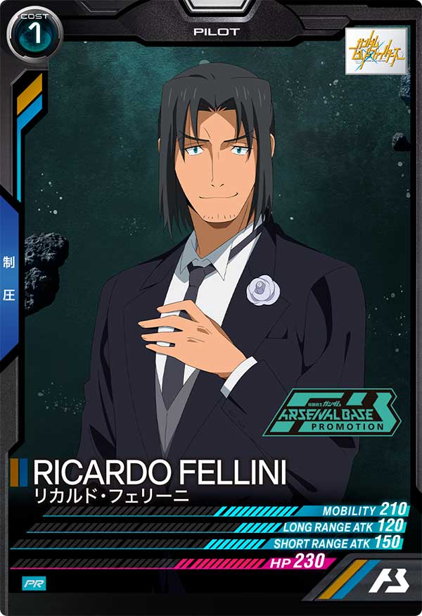 リカルド・フェリーニ