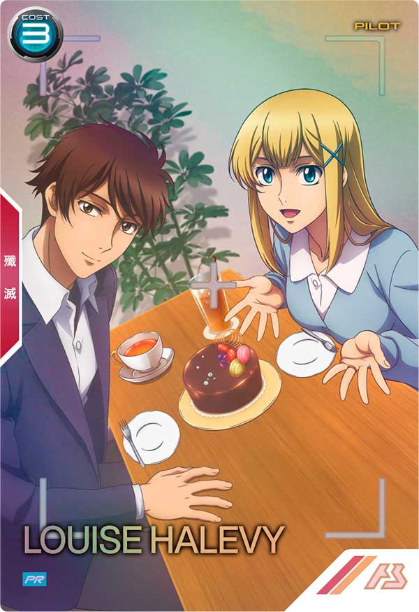 ルイス・ハレヴィ