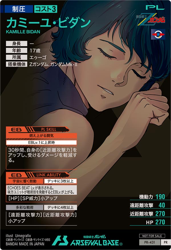 カミーユ・ビダン