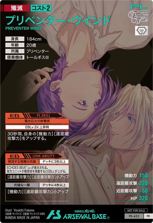 プリベンター・ウインド