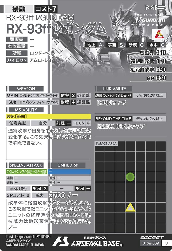 RX-93ff νガンダム