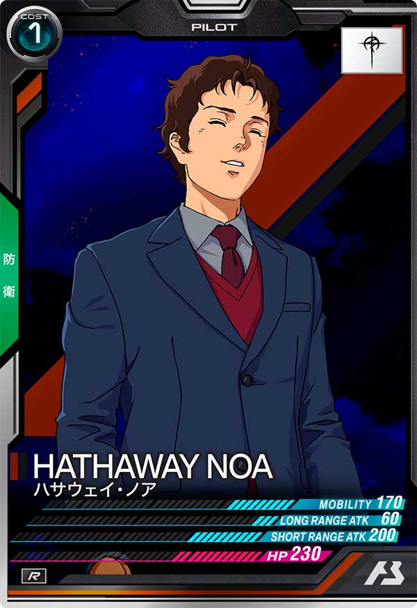 ハサウェイ・ノア