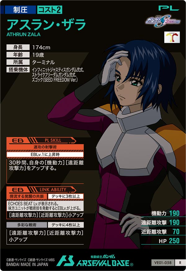 アスラン・ザラ