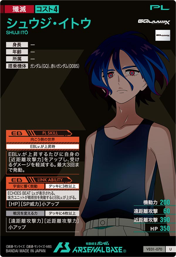 シュウジ・イトウ