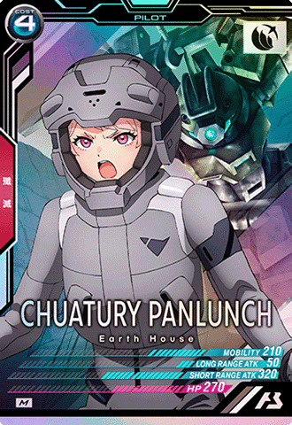 チュアチュリー・パンランチ