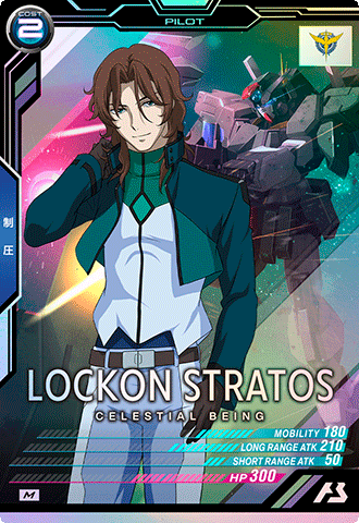 ロックオン・ストラトス