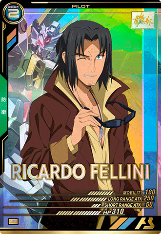 リカルド・フェリーニ