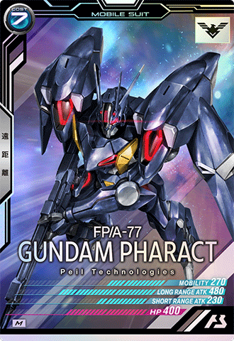 ガンダム・ファラクト