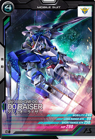 ダブルオーライザー