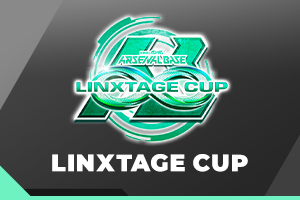 (終了)LINXTAGE CUP 決勝トーナメントLIVE配信情報