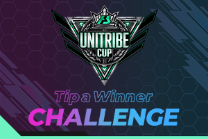 UNITRIBE CUP 優勝者予想チャレンジ