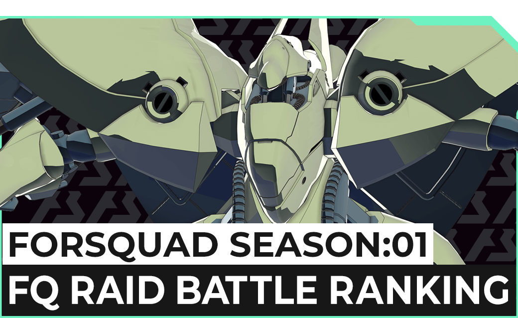 UNITRIBE SEASON:06 UT RAID BATTLE RANKING