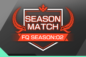 FORSQUAD SEASON:02シーズン大会情報