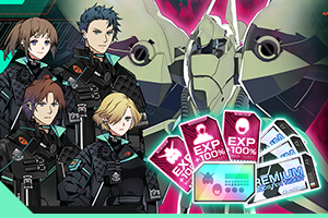 FORSQUAD SEASON:02ワールドレイド