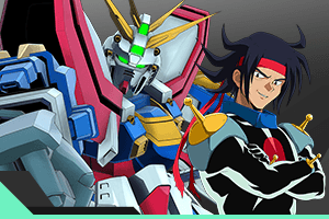 『機動武闘伝Gガンダム』経験値50%UPボーナスイベント開催
