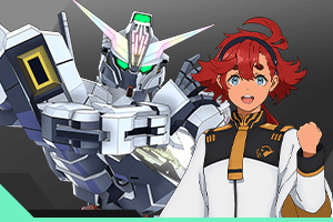 『機動戦士ガンダム 水星の魔女』経験値50%UPボーナスイベント開催