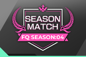 FORSQUAD SEASON:04シーズン大会 最終結果発表