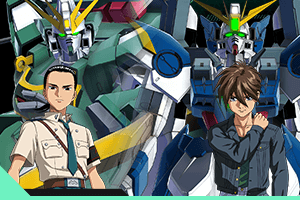 チャレンジモードイベント区域『新機動戦記ガンダムW Endless Waltz』