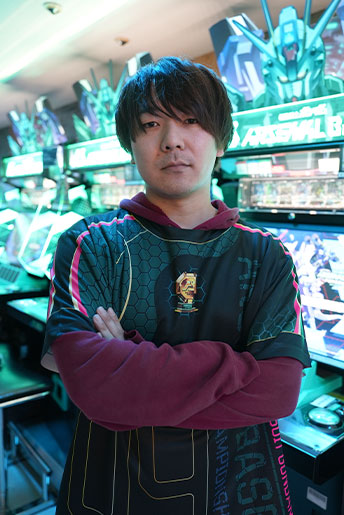 クリスタルくまちゃん選手