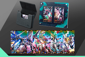 機動戦士ガンダム アーセナルベース4th Anniversary set