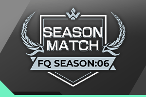 FORSQUAD SEASON:06シーズン大会 最終結果発表