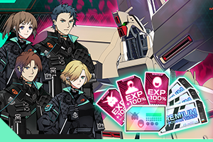 WAVECHOES SEASON:02ワールドレイド