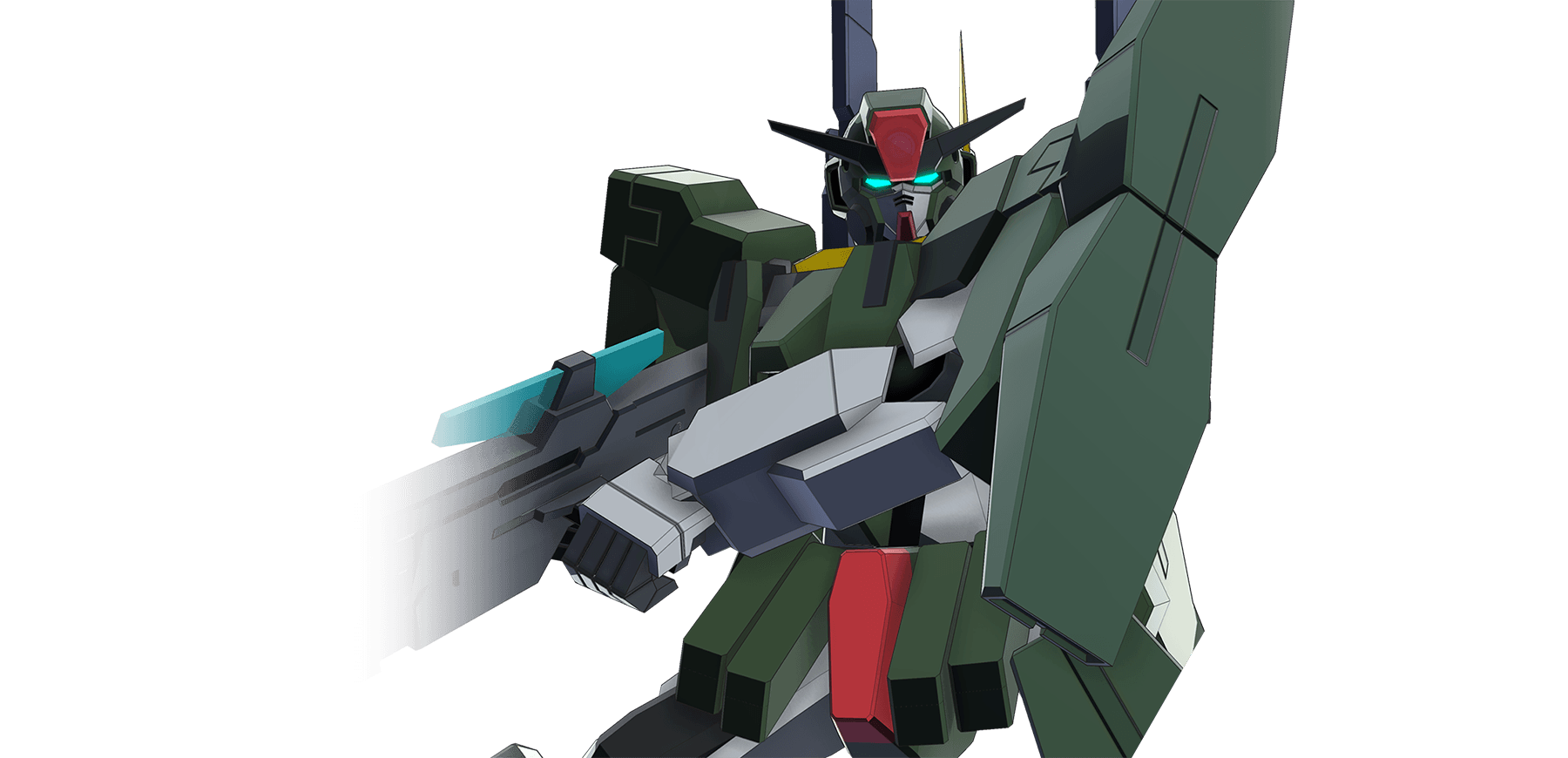 ケルディムガンダム