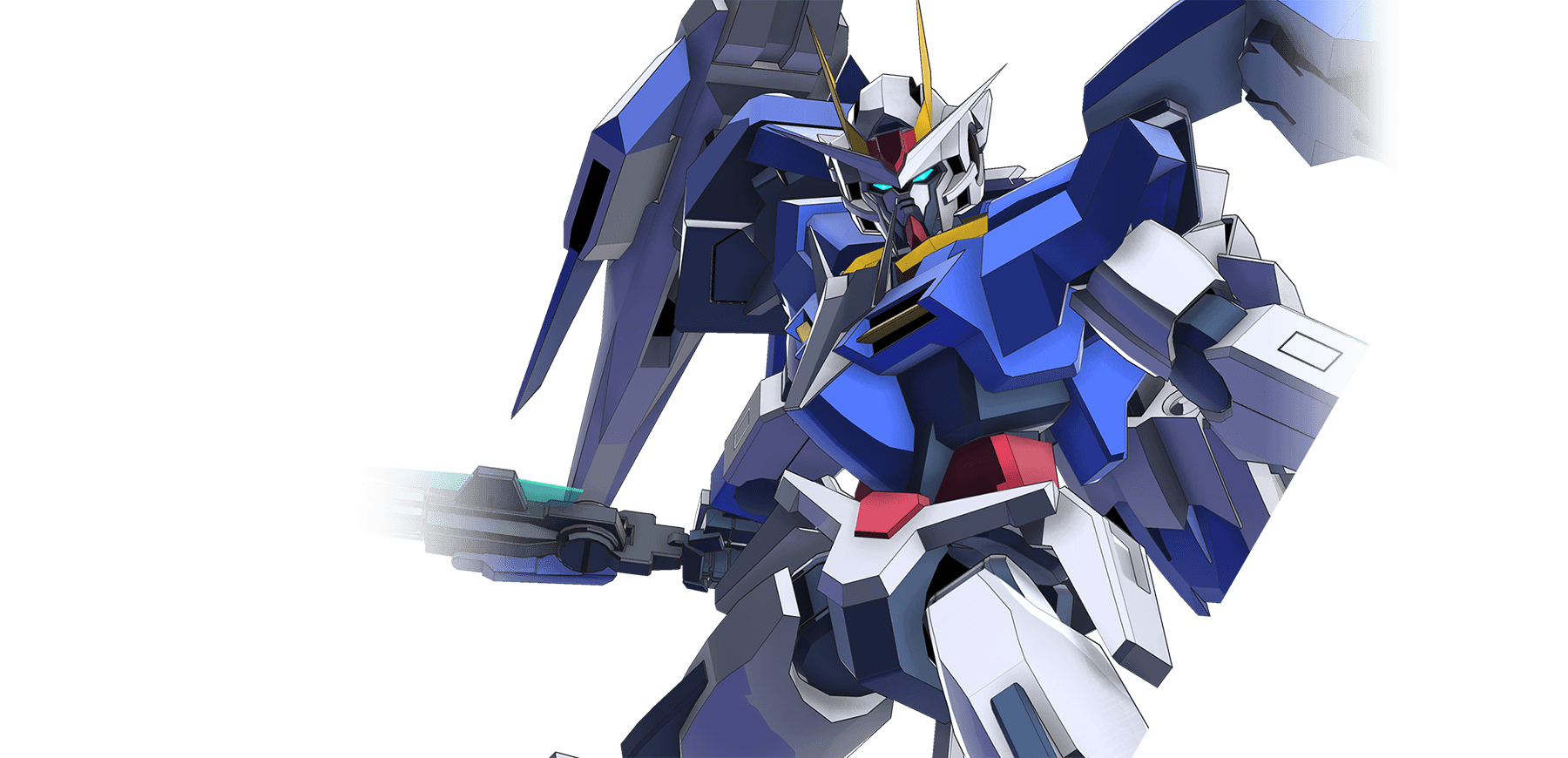 ダブルオーライザー