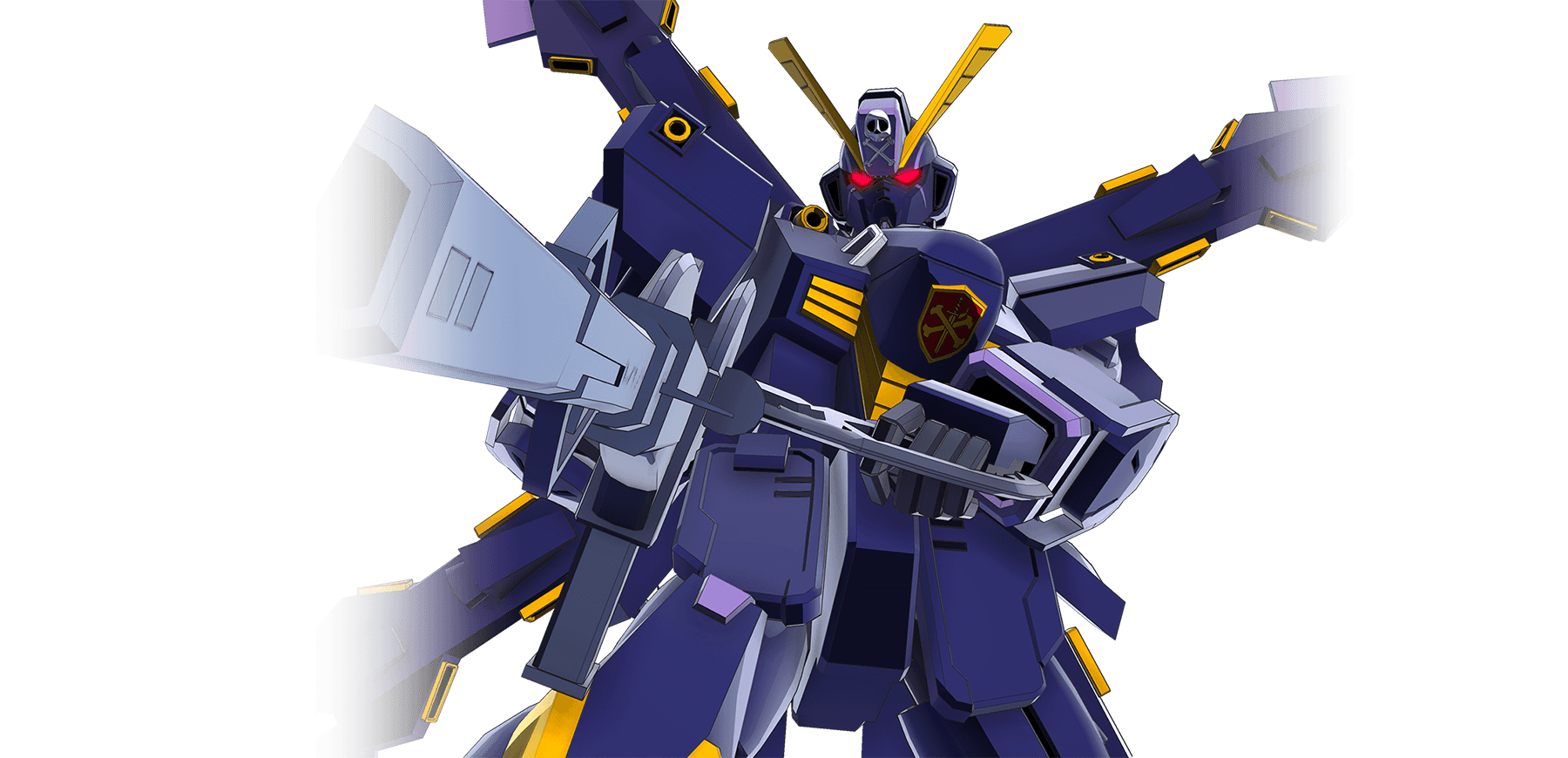 クロスボーン・ガンダムX-2改