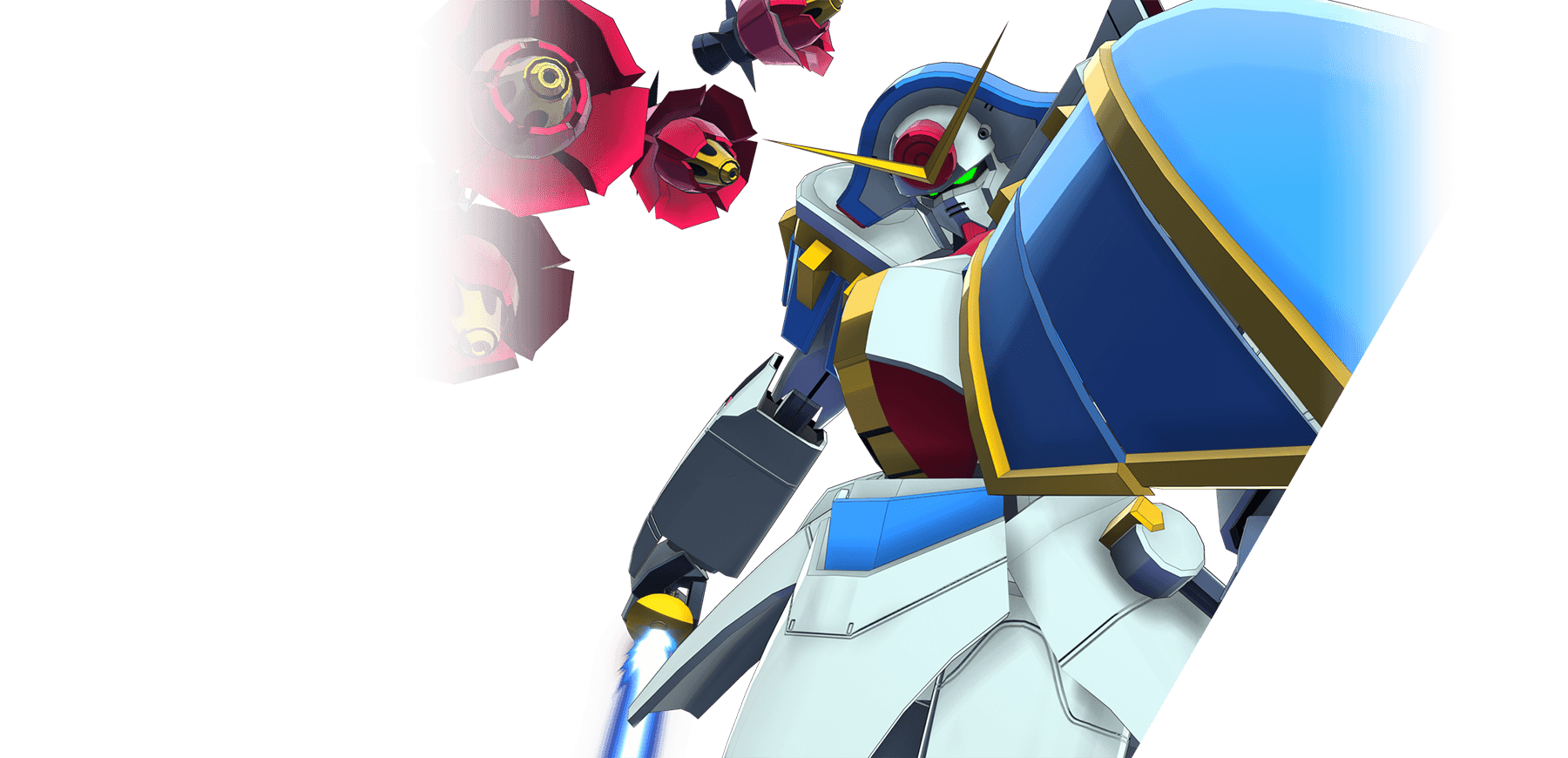 ガンダムローズ