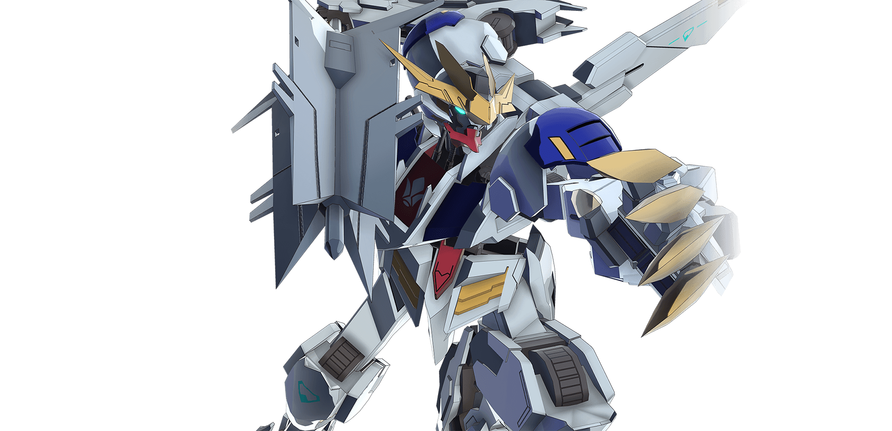 ガンダム・バルバトスルプスレクス