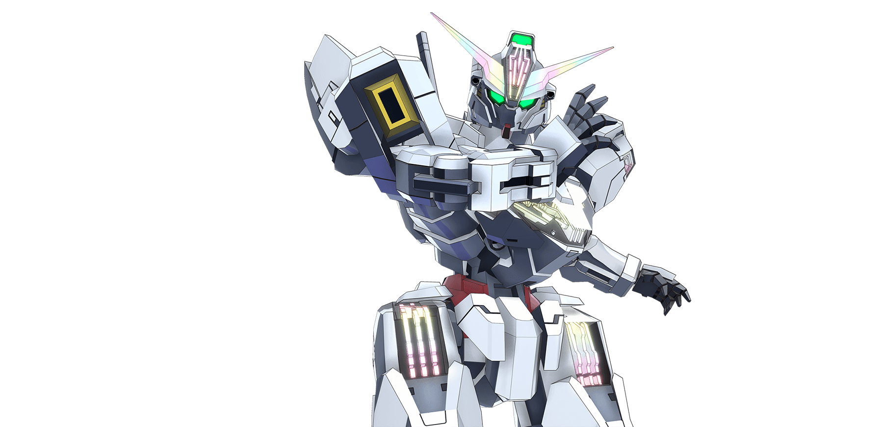 ガンダム・キャリバーン(最終決戦時)