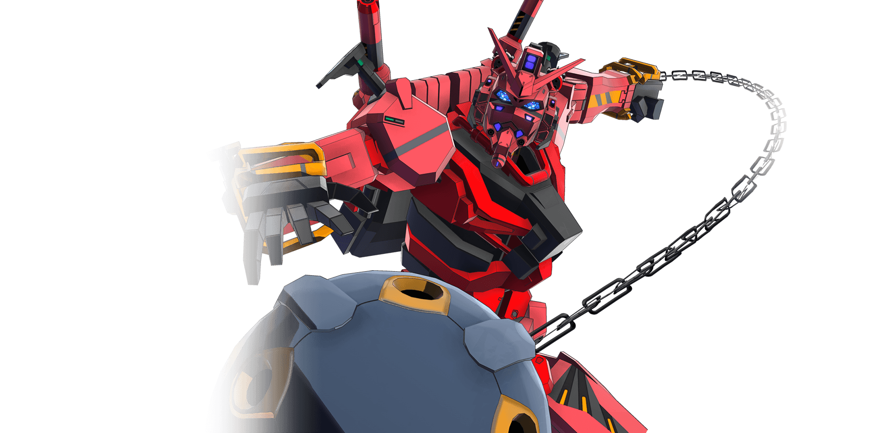赤いガンダム(0085)