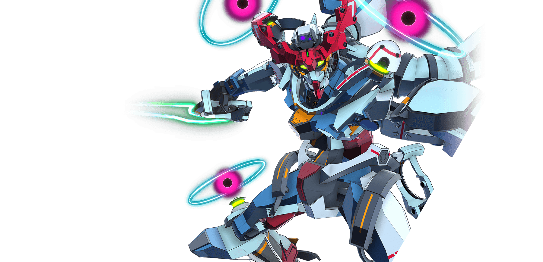 GQuuuuuuX(オメガ・サイコミュ起動時)