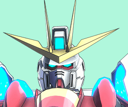 トライバーニングガンダム